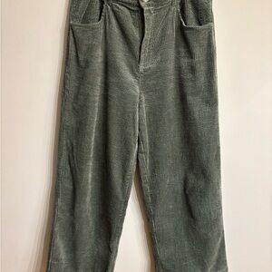 Sage Corduroy Pants